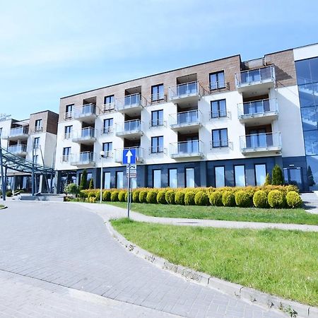 Apartamenty Baltic Plaza Kołobrzeg Εξωτερικό φωτογραφία