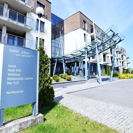 Apartamenty Baltic Plaza Kołobrzeg Εξωτερικό φωτογραφία