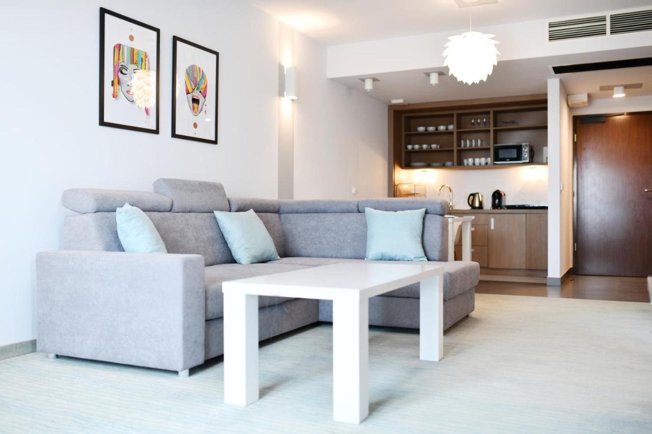 Apartamenty Baltic Plaza Kołobrzeg Εξωτερικό φωτογραφία