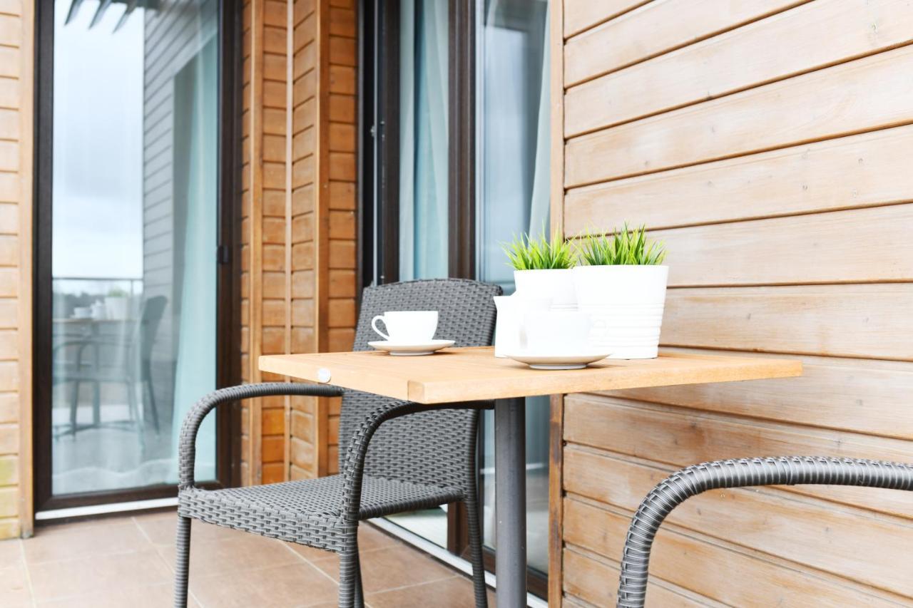 Apartamenty Baltic Plaza Kołobrzeg Εξωτερικό φωτογραφία