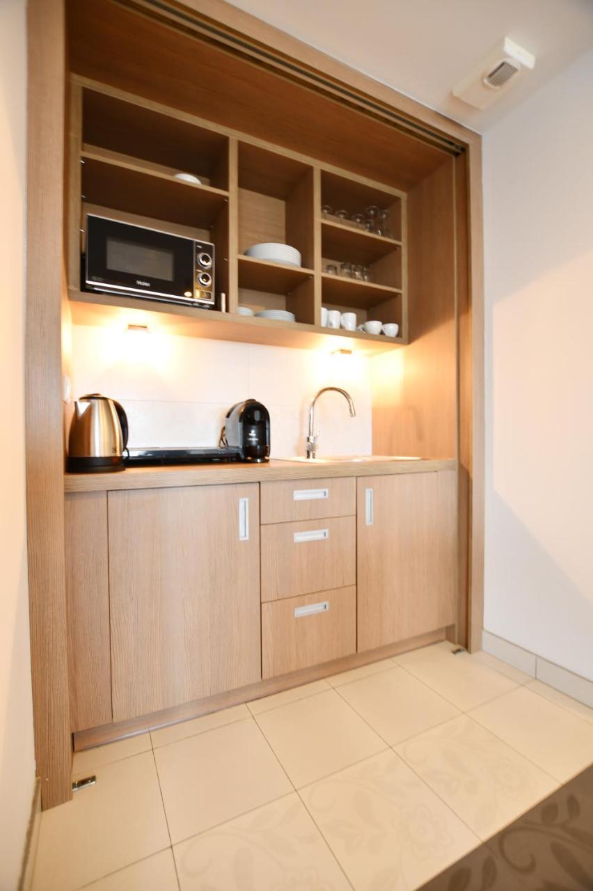 Apartamenty Baltic Plaza Kołobrzeg Εξωτερικό φωτογραφία
