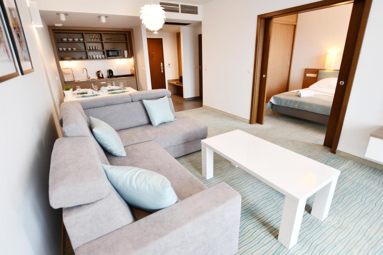 Apartamenty Baltic Plaza Kołobrzeg Εξωτερικό φωτογραφία