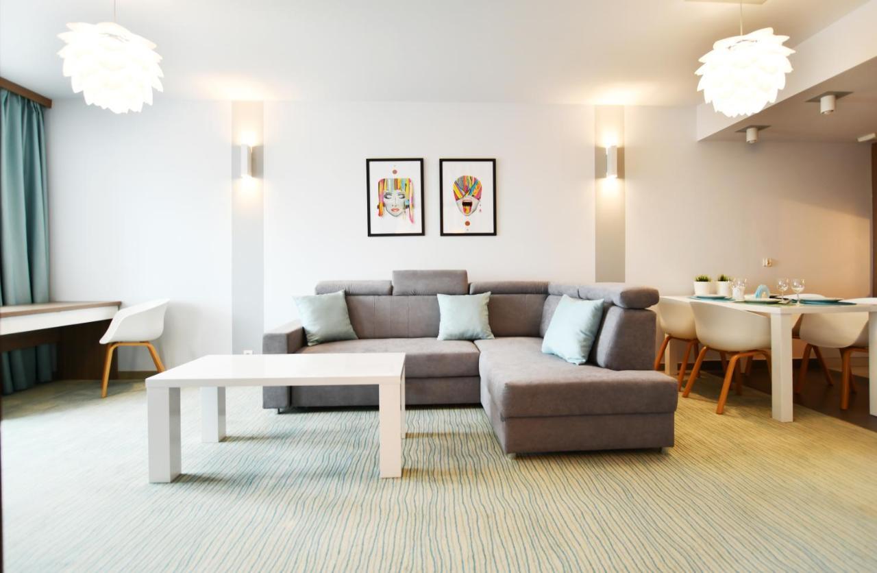 Apartamenty Baltic Plaza Kołobrzeg Εξωτερικό φωτογραφία