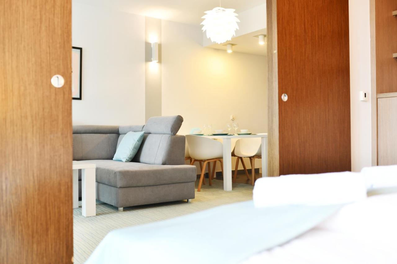 Apartamenty Baltic Plaza Kołobrzeg Εξωτερικό φωτογραφία