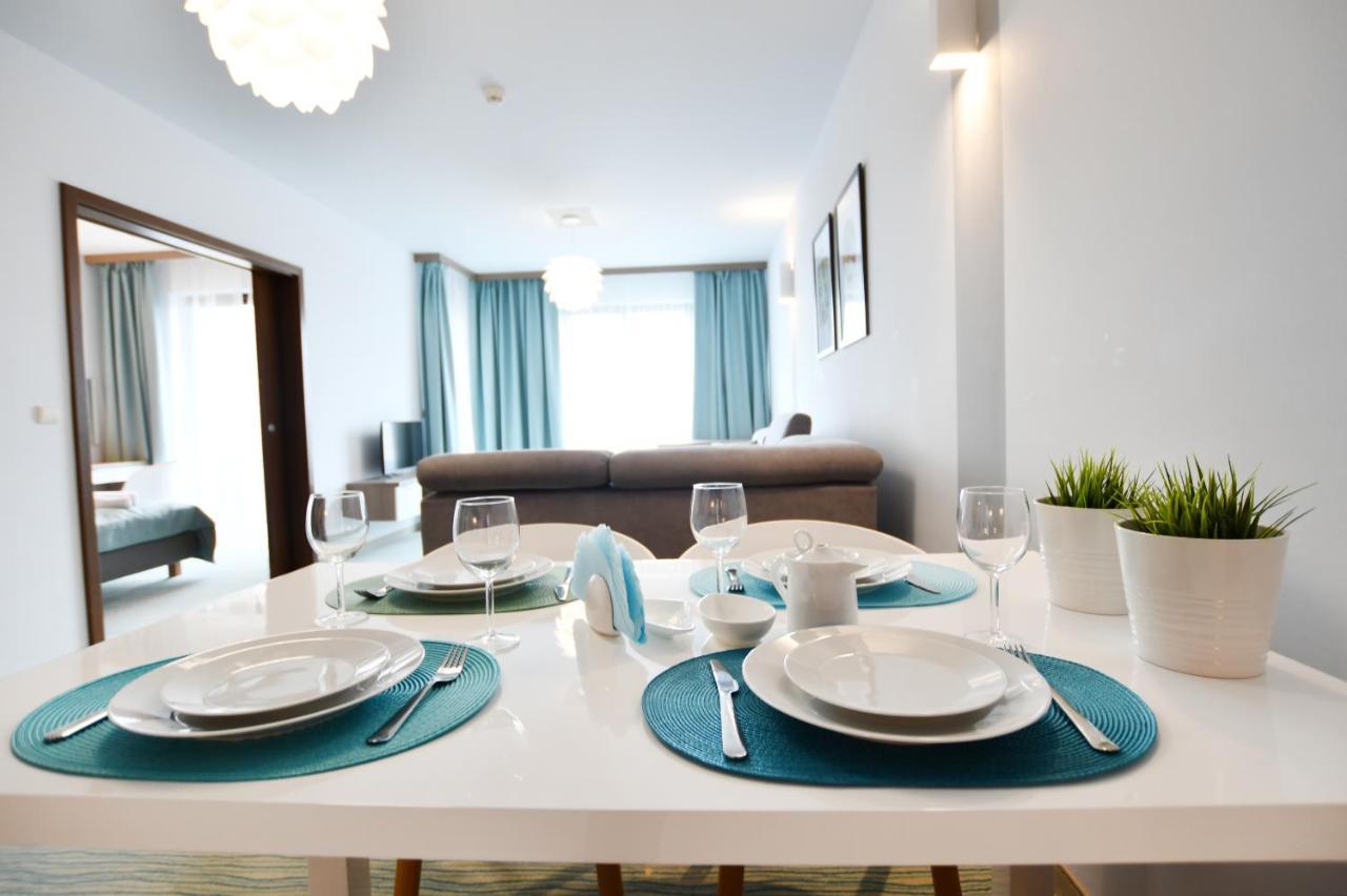 Apartamenty Baltic Plaza Kołobrzeg Εξωτερικό φωτογραφία