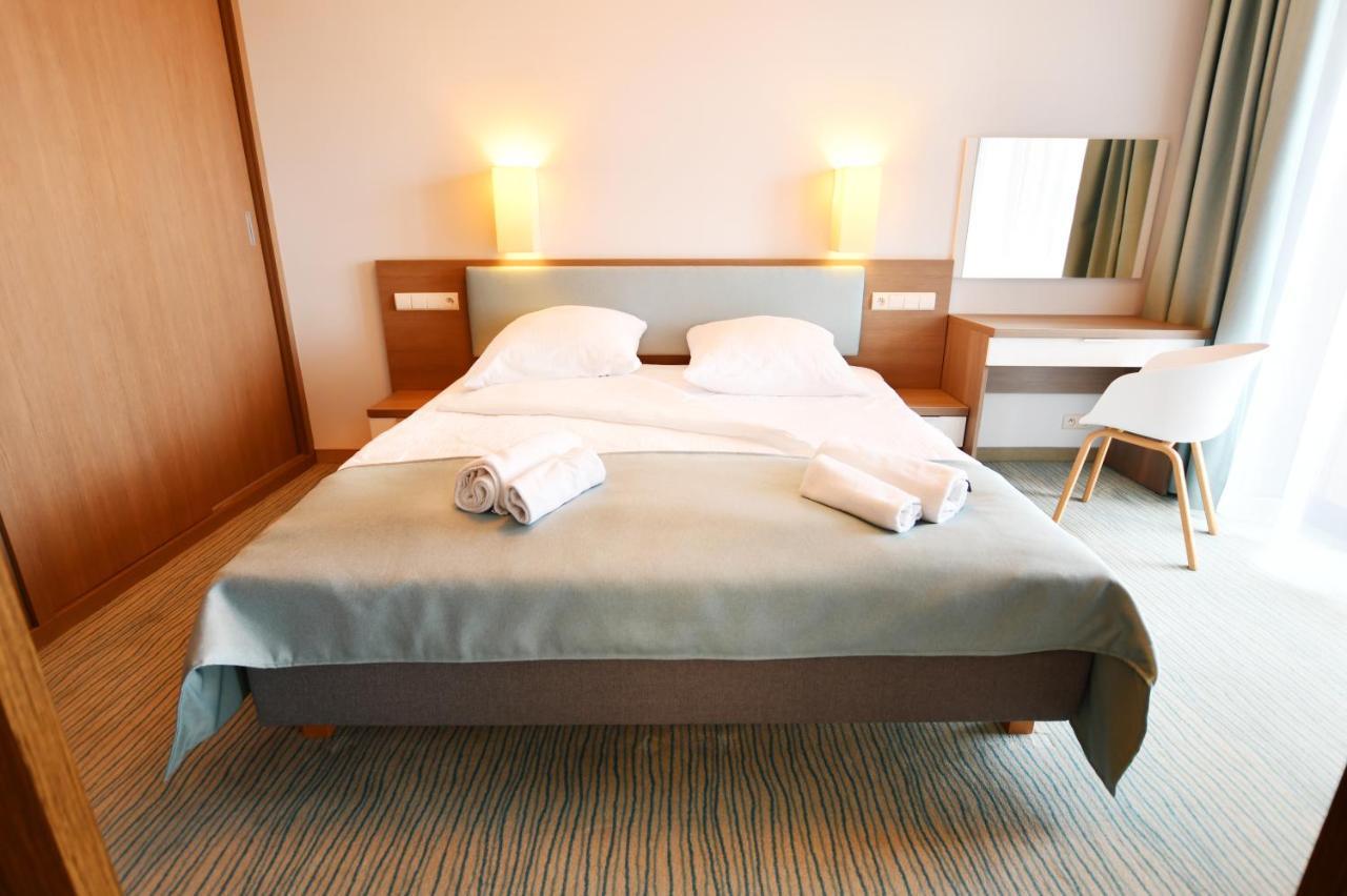 Apartamenty Baltic Plaza Kołobrzeg Εξωτερικό φωτογραφία