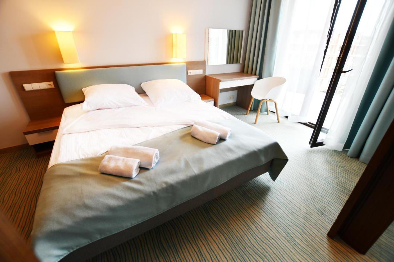 Apartamenty Baltic Plaza Kołobrzeg Εξωτερικό φωτογραφία