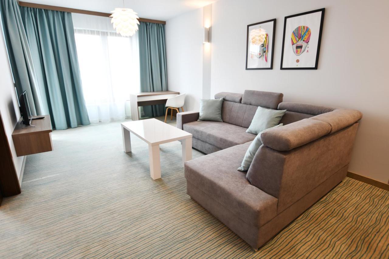 Apartamenty Baltic Plaza Kołobrzeg Εξωτερικό φωτογραφία