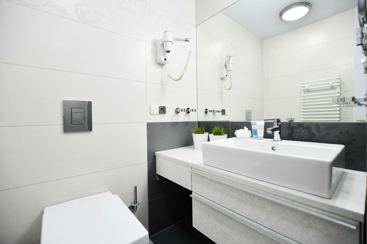 Apartamenty Baltic Plaza Kołobrzeg Εξωτερικό φωτογραφία