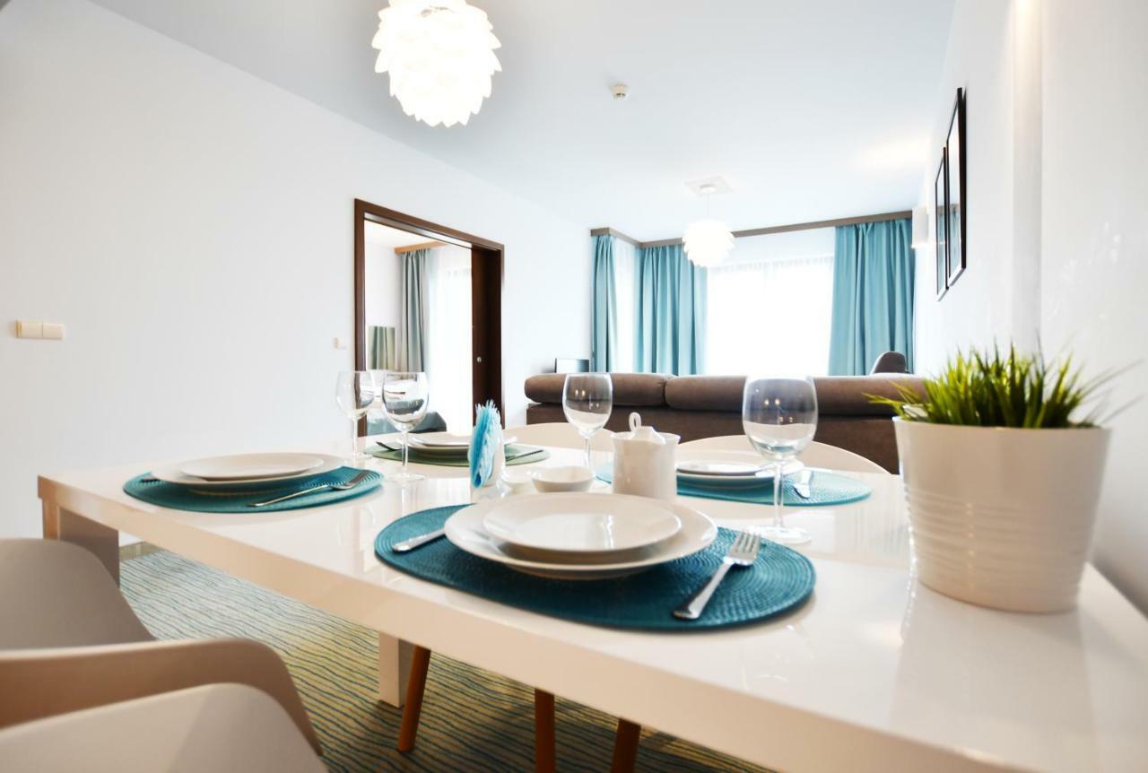 Apartamenty Baltic Plaza Kołobrzeg Εξωτερικό φωτογραφία