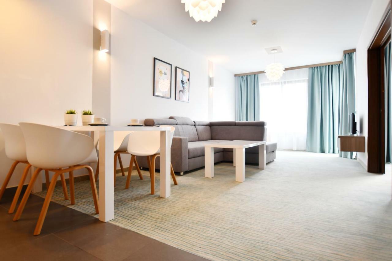 Apartamenty Baltic Plaza Kołobrzeg Εξωτερικό φωτογραφία