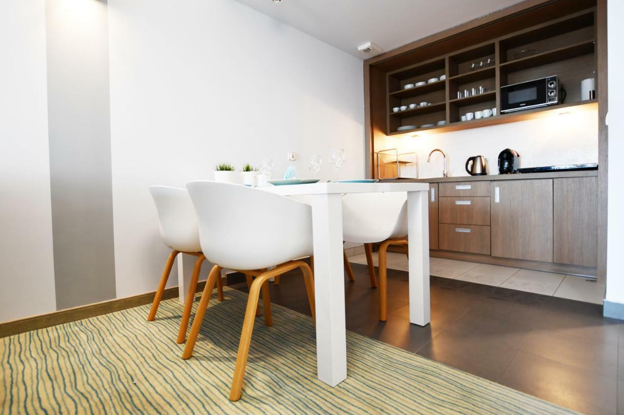 Apartamenty Baltic Plaza Kołobrzeg Εξωτερικό φωτογραφία