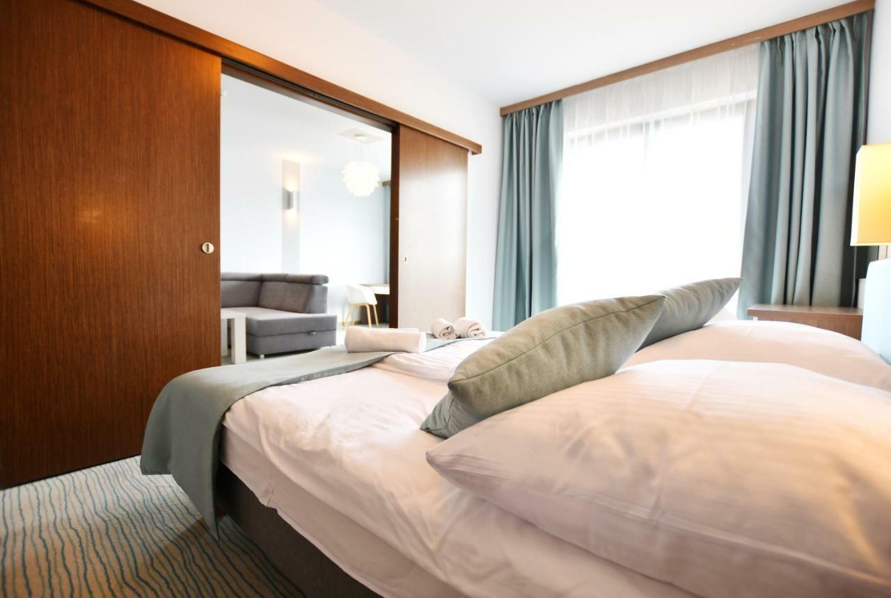 Apartamenty Baltic Plaza Kołobrzeg Εξωτερικό φωτογραφία
