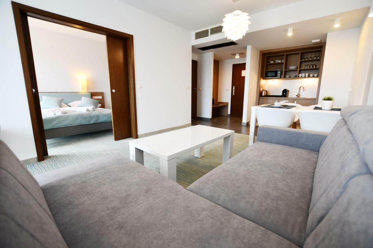 Apartamenty Baltic Plaza Kołobrzeg Εξωτερικό φωτογραφία