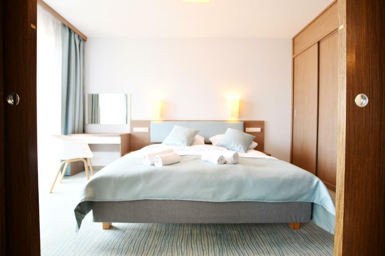 Apartamenty Baltic Plaza Kołobrzeg Εξωτερικό φωτογραφία