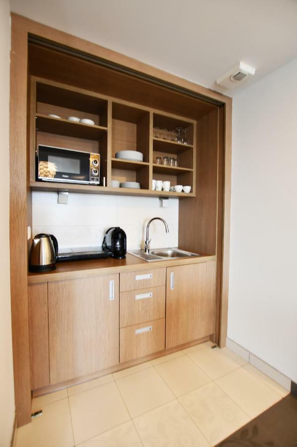 Apartamenty Baltic Plaza Kołobrzeg Εξωτερικό φωτογραφία