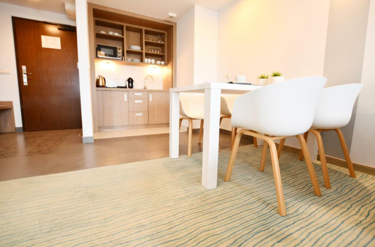 Apartamenty Baltic Plaza Kołobrzeg Εξωτερικό φωτογραφία
