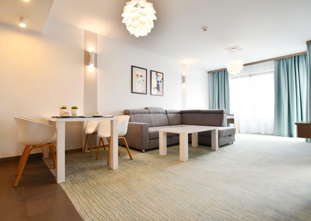Apartamenty Baltic Plaza Kołobrzeg Εξωτερικό φωτογραφία