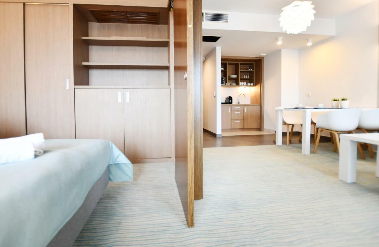 Apartamenty Baltic Plaza Kołobrzeg Εξωτερικό φωτογραφία