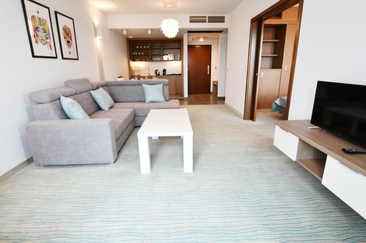 Apartamenty Baltic Plaza Kołobrzeg Εξωτερικό φωτογραφία