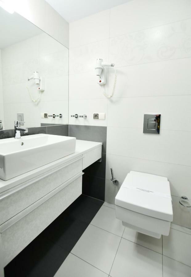Apartamenty Baltic Plaza Kołobrzeg Εξωτερικό φωτογραφία