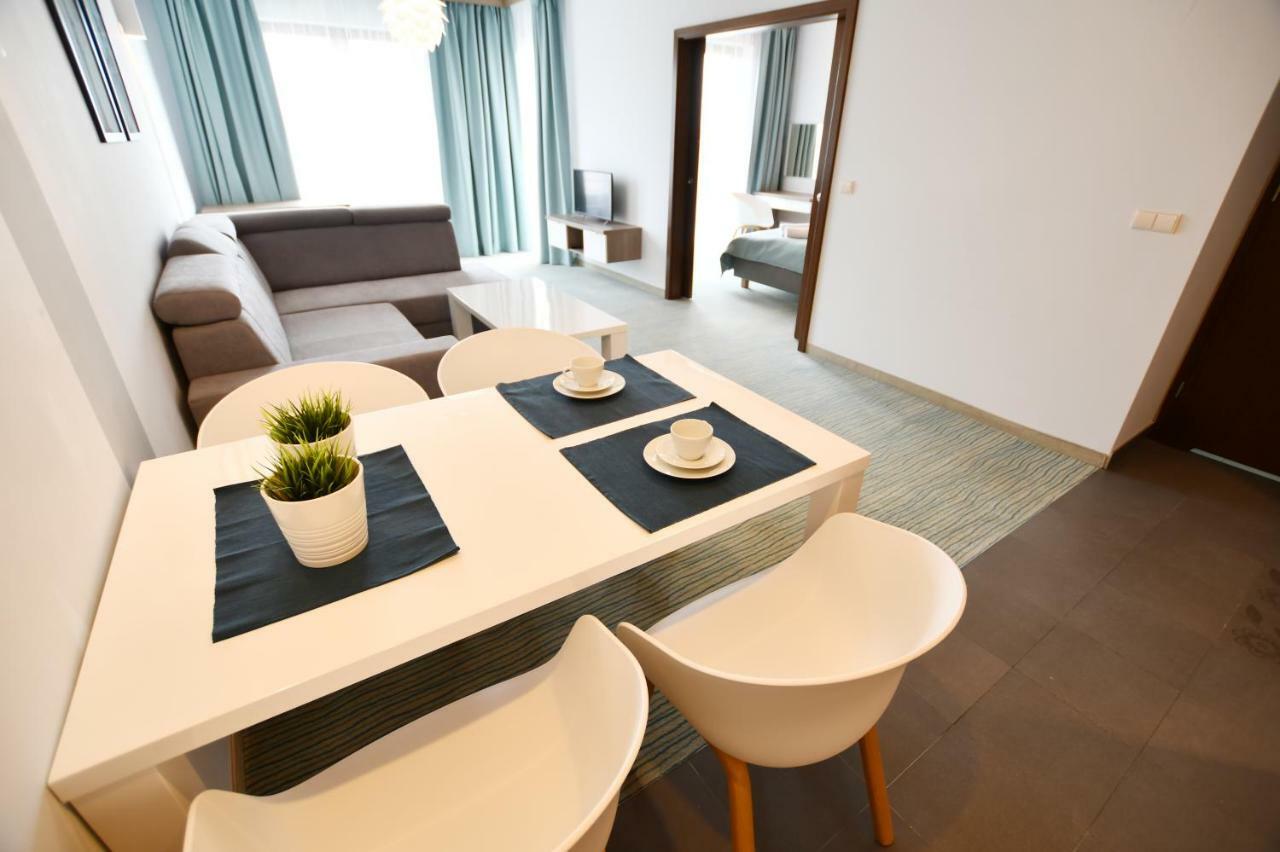 Apartamenty Baltic Plaza Kołobrzeg Εξωτερικό φωτογραφία