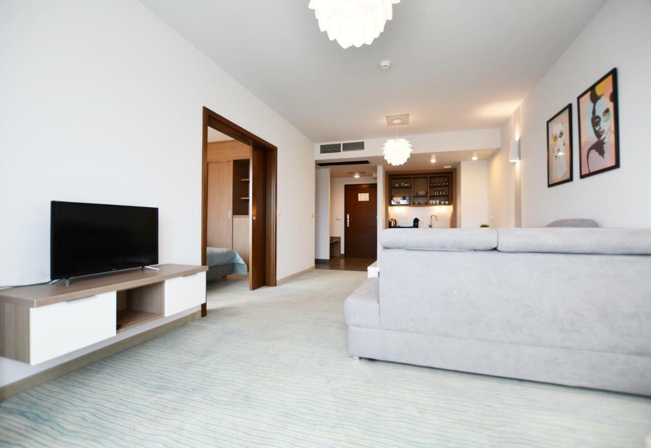 Apartamenty Baltic Plaza Kołobrzeg Εξωτερικό φωτογραφία
