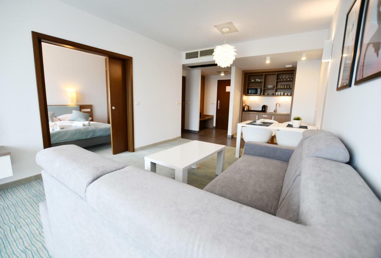 Apartamenty Baltic Plaza Kołobrzeg Εξωτερικό φωτογραφία