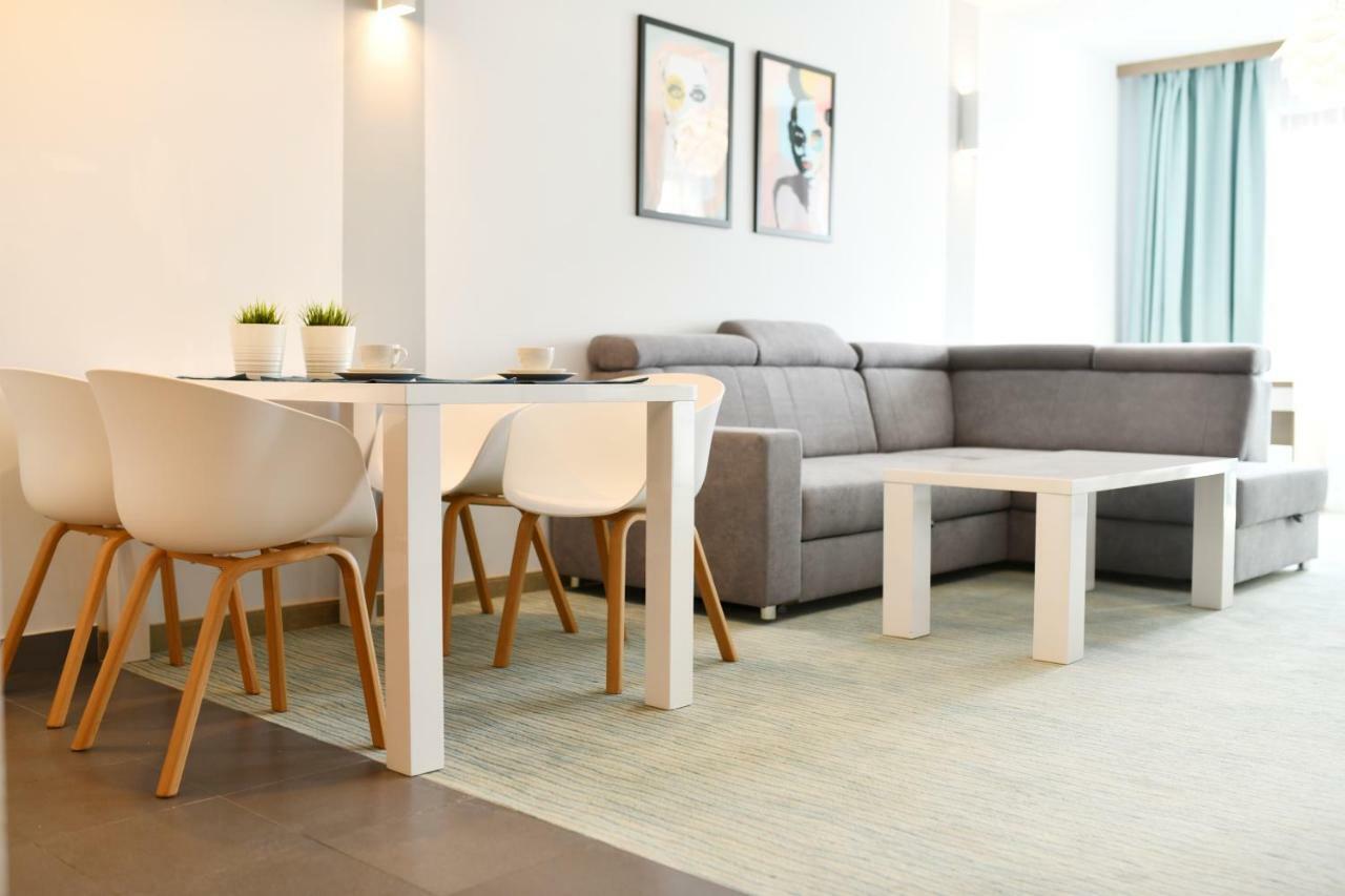 Apartamenty Baltic Plaza Kołobrzeg Εξωτερικό φωτογραφία