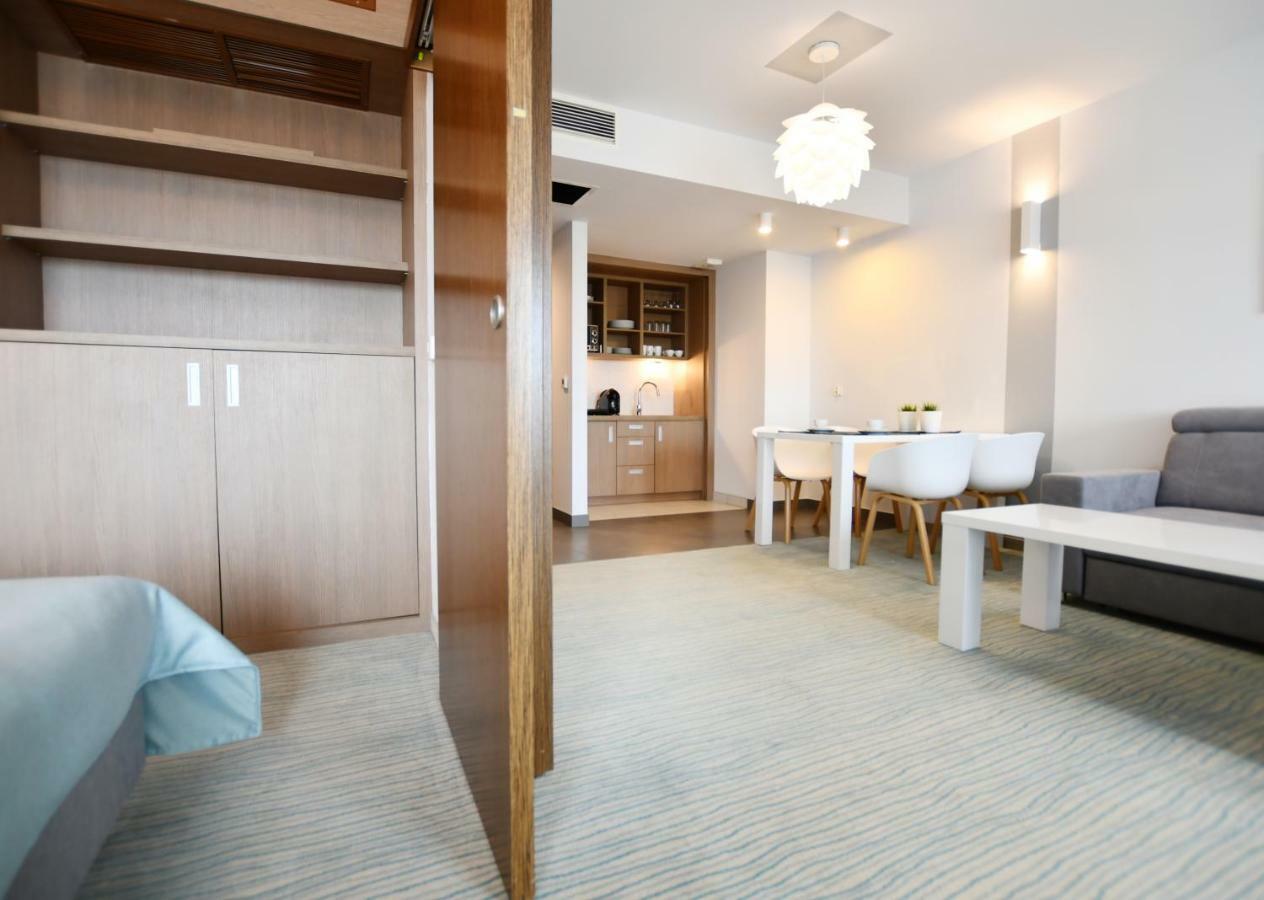 Apartamenty Baltic Plaza Kołobrzeg Εξωτερικό φωτογραφία