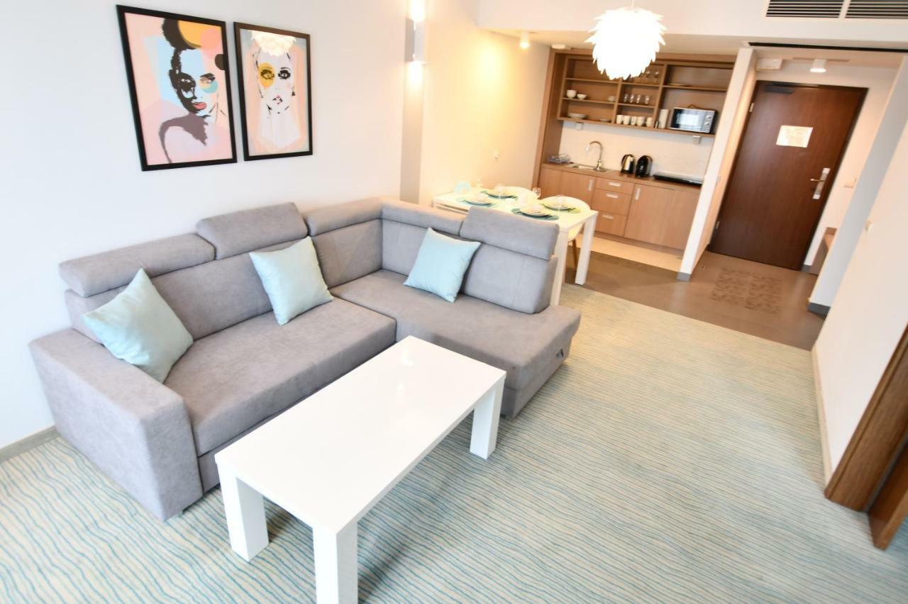 Apartamenty Baltic Plaza Kołobrzeg Εξωτερικό φωτογραφία