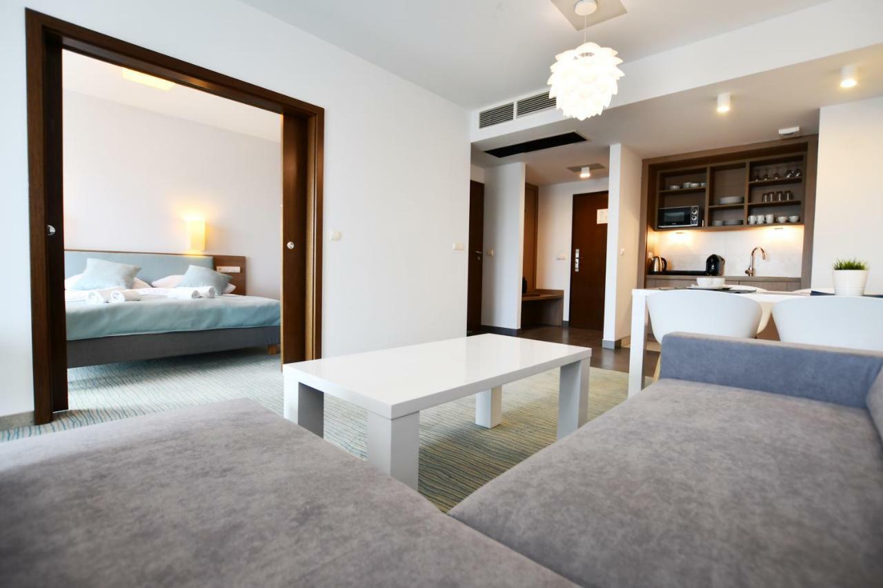 Apartamenty Baltic Plaza Kołobrzeg Εξωτερικό φωτογραφία
