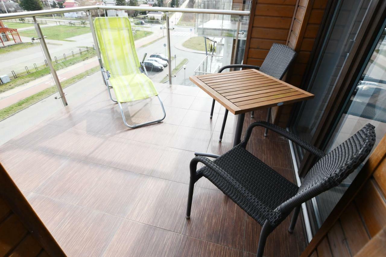 Apartamenty Baltic Plaza Kołobrzeg Εξωτερικό φωτογραφία