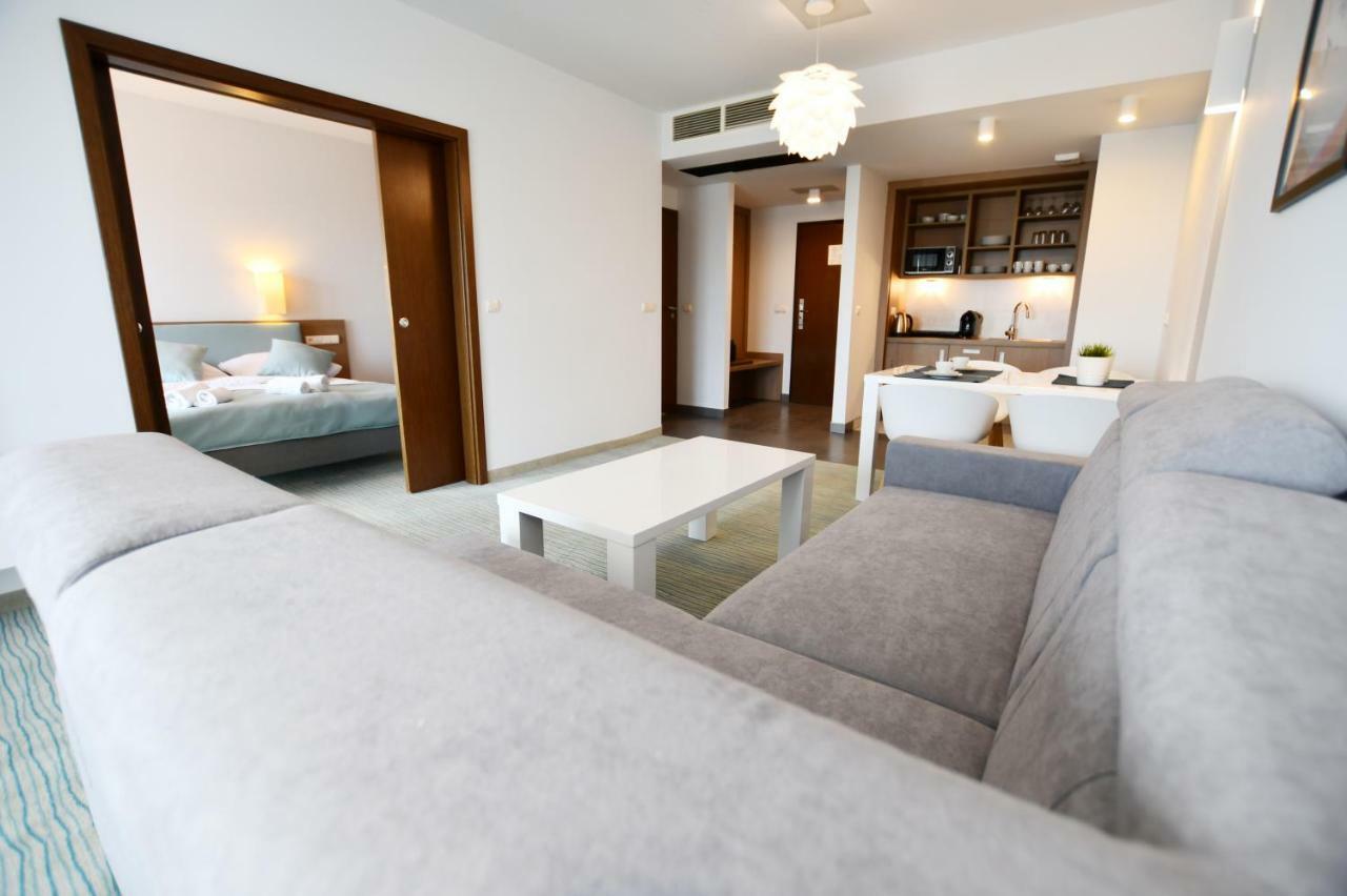 Apartamenty Baltic Plaza Kołobrzeg Εξωτερικό φωτογραφία
