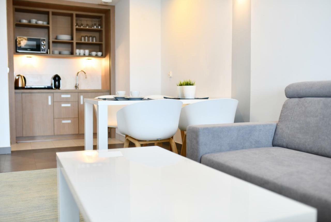 Apartamenty Baltic Plaza Kołobrzeg Εξωτερικό φωτογραφία