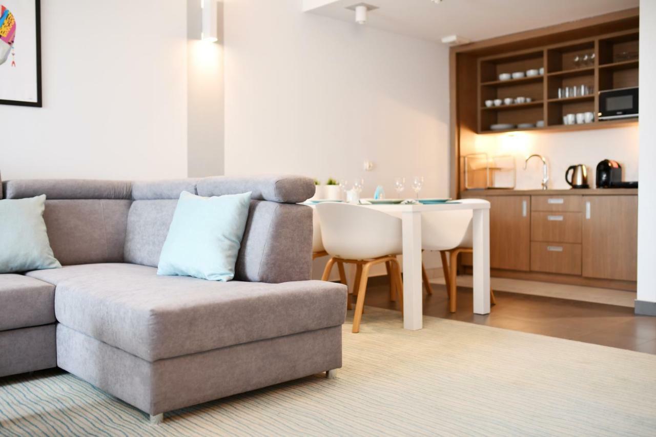 Apartamenty Baltic Plaza Kołobrzeg Εξωτερικό φωτογραφία