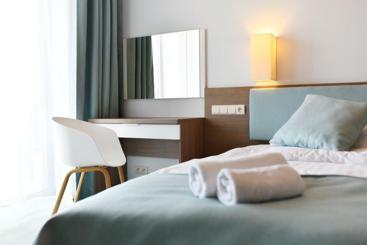 Apartamenty Baltic Plaza Kołobrzeg Εξωτερικό φωτογραφία