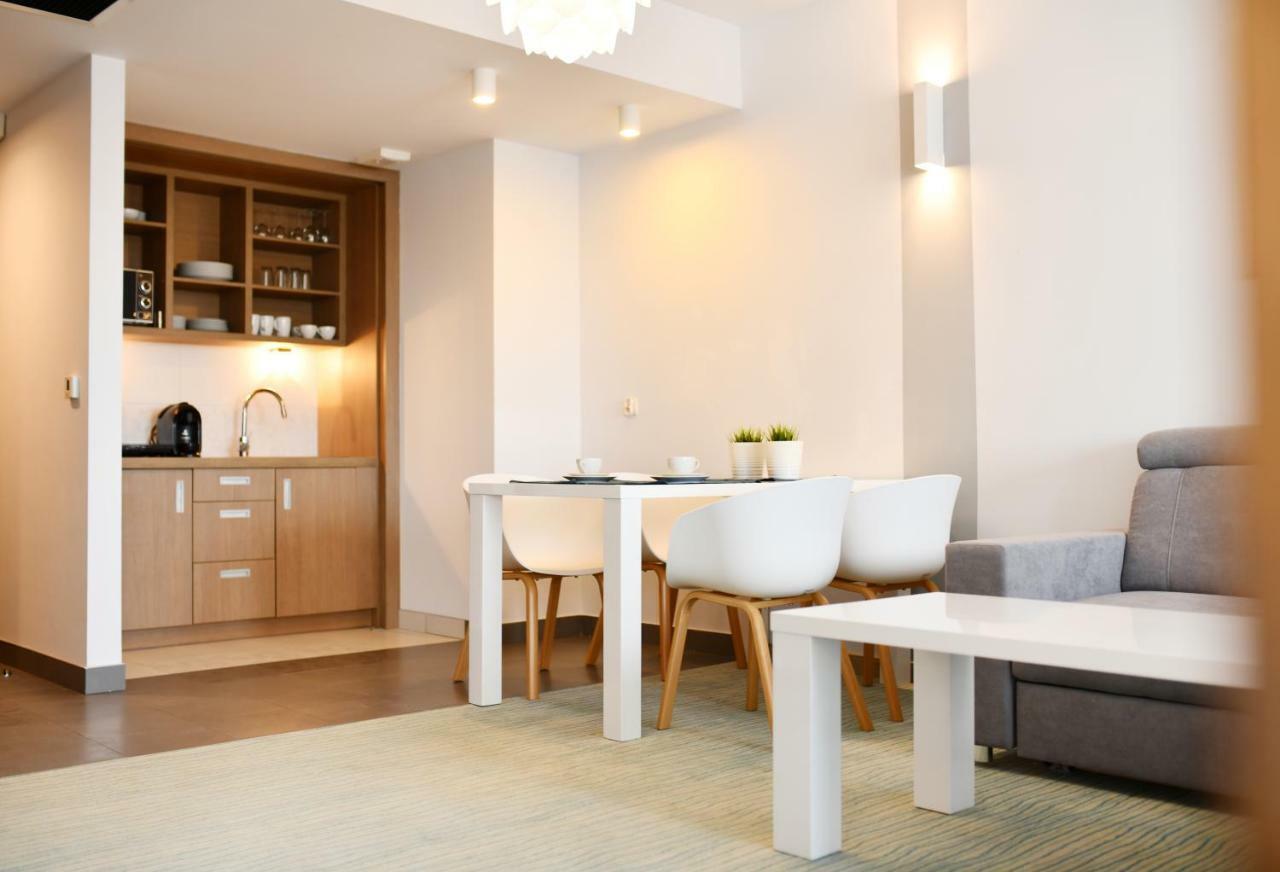 Apartamenty Baltic Plaza Kołobrzeg Εξωτερικό φωτογραφία