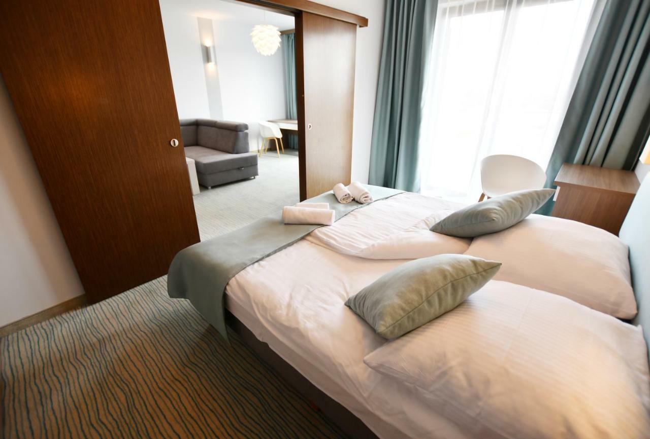 Apartamenty Baltic Plaza Kołobrzeg Εξωτερικό φωτογραφία