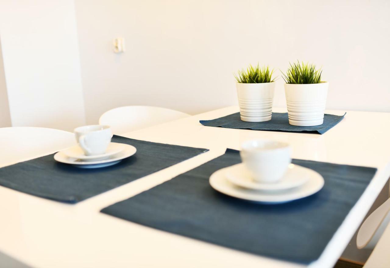 Apartamenty Baltic Plaza Kołobrzeg Εξωτερικό φωτογραφία