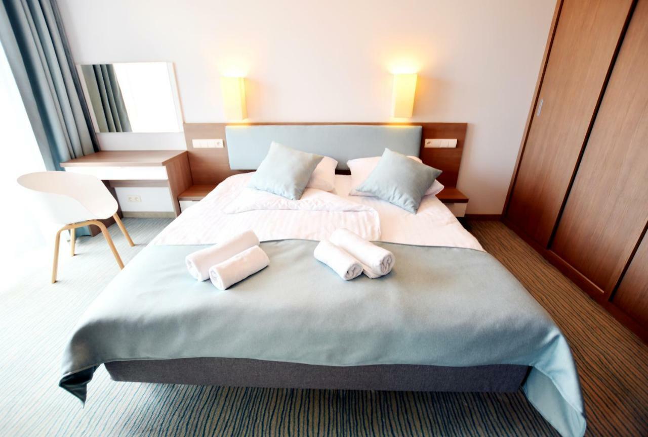 Apartamenty Baltic Plaza Kołobrzeg Εξωτερικό φωτογραφία