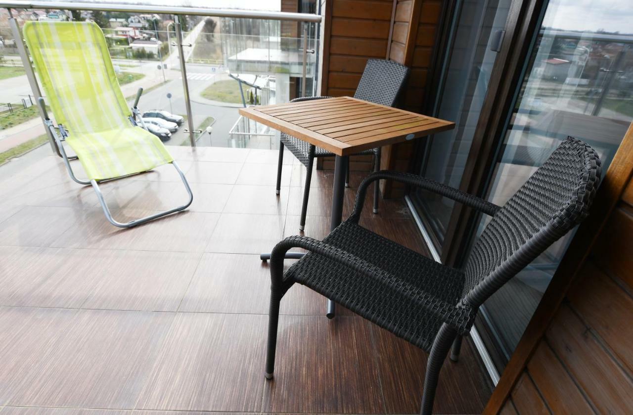 Apartamenty Baltic Plaza Kołobrzeg Εξωτερικό φωτογραφία