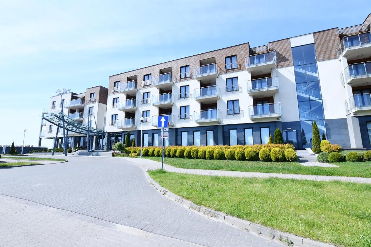 Apartamenty Baltic Plaza Kołobrzeg Εξωτερικό φωτογραφία