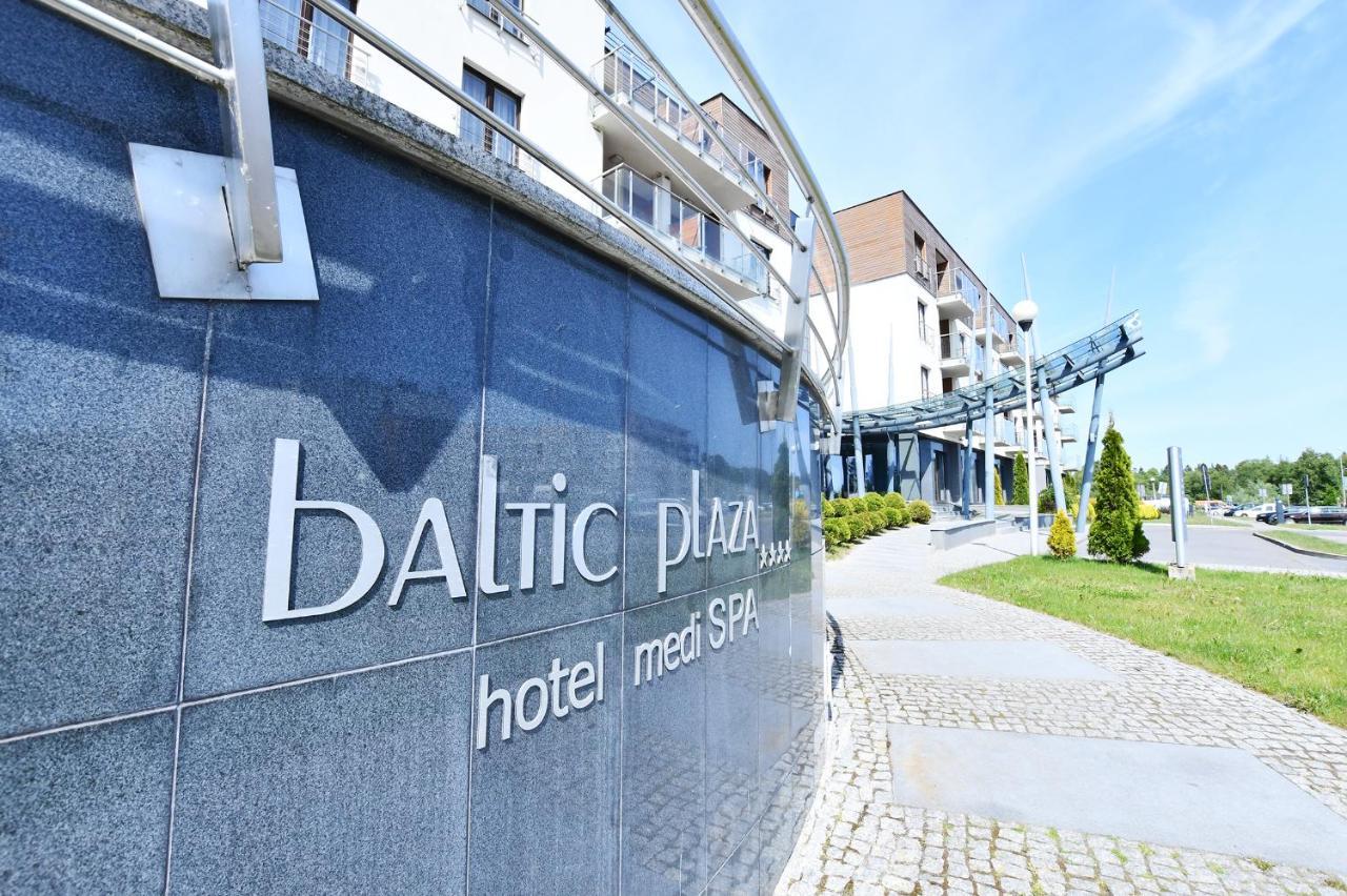 Apartamenty Baltic Plaza Kołobrzeg Εξωτερικό φωτογραφία