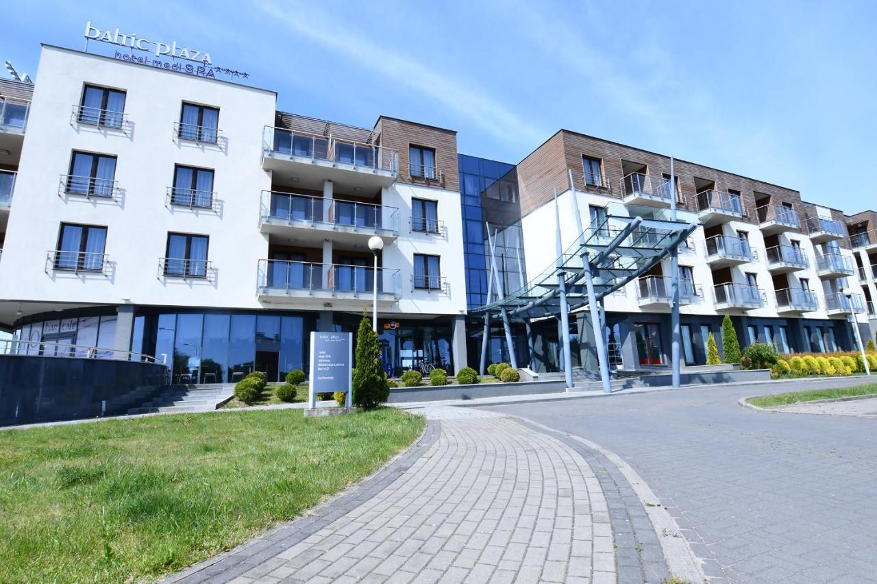 Apartamenty Baltic Plaza Kołobrzeg Εξωτερικό φωτογραφία